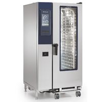 Electric Combi Steamer With Boiler And Automatic Cleaning System, 20x GN1/1 - Virtus AIC0043/FN