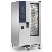 Electric Convection Oven With Direct Injection And Automatic Cleaning System, 20x GN1/1 - Virtus AIC0074/FN