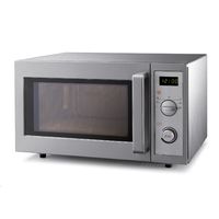 Microwave Oven, 25 Liter, Maximum 1000 W - AID0024
