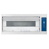 Electric Bakery Oven For 2x 60x40cm H=27 cm With Steam Generator - Digital Control - AIF0080