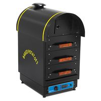 Potato Baking Oven With 3 Drawers, Capacity 36-45 Potatoes/ Hour, Mastro AIH0002