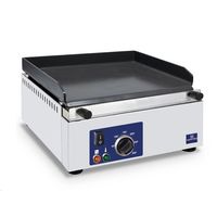 Electric Griddle Plate With 1 Grill Zone, Tabletop, Smooth Plate - AJA0036