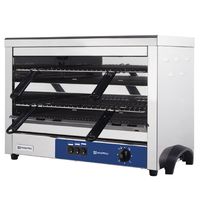 Electric Toaster, 2 Levels GN 1/1 - AJG0021
