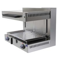 Mastro Gas Lift Roosterplaat Met Rooster, Gn 1/1 | AJH0011