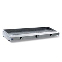 Electric Grill With 3 Heating Zones, Grill Surface 1130x470 mm, Mastro AJZ0052