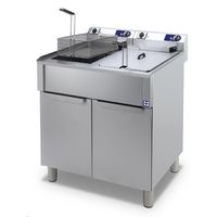 Electric Fryer, Capacity 2x 15 Liter - AMZ0045