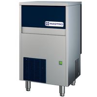 Mastro Ijsblokjesmaker, Watergekoeld, 22 Kg/24 Uur | BAA0023