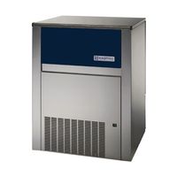 Mastro Ijsblokjesmaker, Luchtgekoeld, 130 Kg/24 Uur | BAA0046