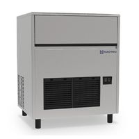 Ice Cube Maker, Air Cooling, 67 Kg/24 H, Ristormarkt BAA0074