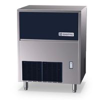 Ice Cube Maker, Air Cooling, 70 Kg/24 H - square Cubes - BAA0082