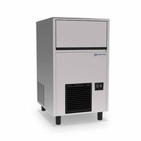 Nugget Ice Maker - air Cooling - 80 Kg/24 H - BAA0100