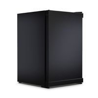 Minibar With 2 Shelves, Black Coloured, +4°/+14°C, 35 Liter - BBZ0010