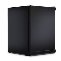 Minibar With 2 Shelves, Black Coloured, +4°/+14°C, 40 Liter - BBZ0011