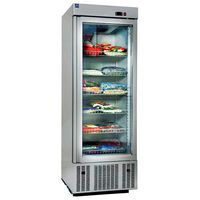 Display Refrigerator 650 Liters With 1 Glass Door and 6 Shelves, -2°/+8°c, Mastro BFB0050
