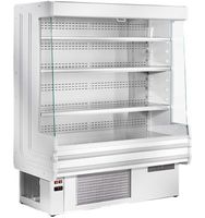 REFRIGERATED WALL CABINET FOR FRUITS 1000 - BHZ0010/BR