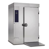 Roll-In Blast Chiller For Remote Cooling 20x GN2/1, +90°/-18°C - Virtus BKZ0037