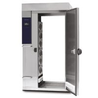 Pass-Through Blast Chiller For Remote Cooling 20x GN1/1, +90°/-18°C - Virtus BKZ0038