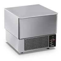 Blast Chiller 3x GN 1/1 - 600x400 Mm - +90°C/-40°C - BKZ0060