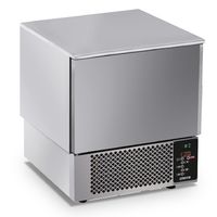 Blast Chiller 5x GN 1/1 - 600x400 Mm - +90°C/-40°C - BKZ0061
