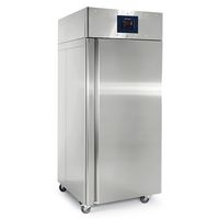 Refrigerator 850 Liters In Stainless Steel For Pastry, 56x 600x400 Mm, -2°/+8°c, Virtus BMA0083