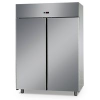 Mastro Vriezer (1200 Liter), Roestvrijstaal, -18°/-22°C | BMB0062