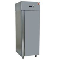 Freezer 700 Litres Made of Stainless Steel, GN 2/1, -10°/-22°c, Ristormarkt BMB0081