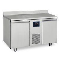 Refrigerated Counter With 2 Doors GN 1/1 and Upstand - -2°/+8°C - WiFi - BNA0031/FNWF