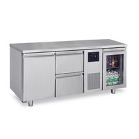 Refrigerated Counter With 3 Doors GN 1/1 - -2°/+8°C - WiFi - BNA0036/FNWF