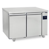 Freezer Counter With 2 Doors GN1/1 For Remote Cooling, -10°/-20°C - WiFi - Virtus BNB0010/FN