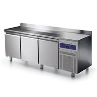 Freezer Counter 600 mm 3 Doors 430x325 Mm - -10°/-20°C - BNB0184