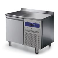 Freezer Counter 1 Door GN 1/1 With Upstand - -10°/-20°C - BNB0201