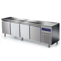 Freezer Counter 4 Doors GN 1/1 - -10°/-20°C - BNB0206