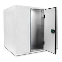 Coldroom Thickness 80 mm H=2050 mm 1200x1200 Mm - BOZ0500