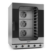 Electric Convection Oven With Humidifier and Mechanical Control - 10x 600x400 mm - BST1064ECRDUX