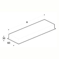 Mastro Dubbele Inlaatv Voor 1600 Mm | C160