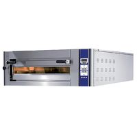 Mastro Electrische Pizza Oven Voor 6 Pizza'S Ø 350 Mm, Electronisch Bediend | CAB0008/CD