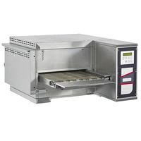 Mastro Geventileerde Tunneloven Op Gas, Digitaal, Max. 145 Pizza'S/Uur | CAD0001/ZN