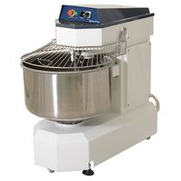 Spiral Mixer 45 Kg/75 Liter - 2 Speeds - With Timer - CBD0063