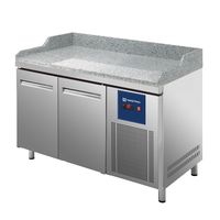 Pizza Counter With 2 Doors 600x400 Mm - CCZ0109