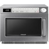 Microwave Oven In Stainless Steel, 26 Liters, Maximum 1000 W - With Touch Control Panel, virtus CM1029A/SN