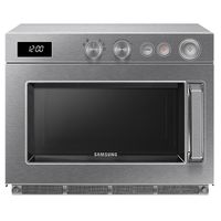 Microwave Oven In Stainless Steel, 26 Liters, Maximum 1500 W, virtus CM1519A/SN