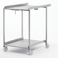 Mastro Kar Voor 6X Gn 1/1 En 10X Gn 1/1 Ovens | CP11