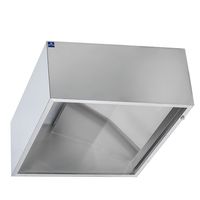 Mastro Wandbevestigde Afzuigkap Met Luchtgordijn, 900X900 Mm | DAA0200