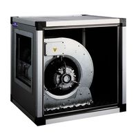 Mastro Afzuigunit Met Directe Aansluiting, 1 Snelheid, 4400 M³/Uur | DBZ0004