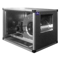 Mastro Afzuigunit Met Riemaandrijving, 2 Snelheden, 11000|15000 M³/Uur | DBZ0016