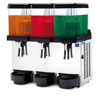 Cold Drink Dispenser, 3x 12 Litres - Mastro EAA0013