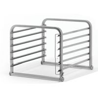 Mastro Dienbladenhouder Voor Kar, 6X Gn 1/1 | EB061