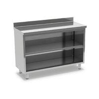 Back Base With 1 Intermediate Shelf, 1000x600 Mm - EEZ0024