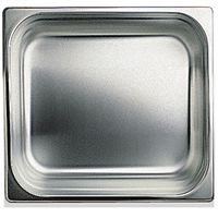 Mastro Gn Bak Van Roestvrijstaal, Gn 2/3 H=100 Mm | FAA0025