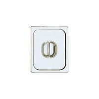 Mastro Gn Deksel Van Roestvrijstaal, Gn 1/9 | FAA0046